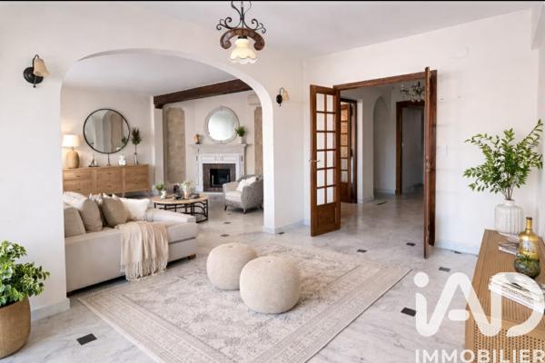 Appartement à vendre 5 pièces 125,74 m² Saint-Raphaël