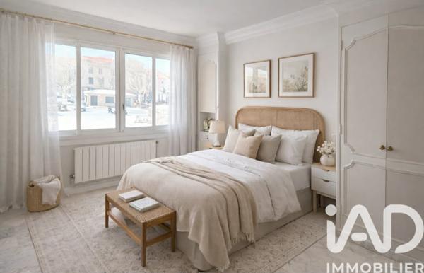 Appartement à vendre 5 pièces 125,74 m² Saint-Raphaël