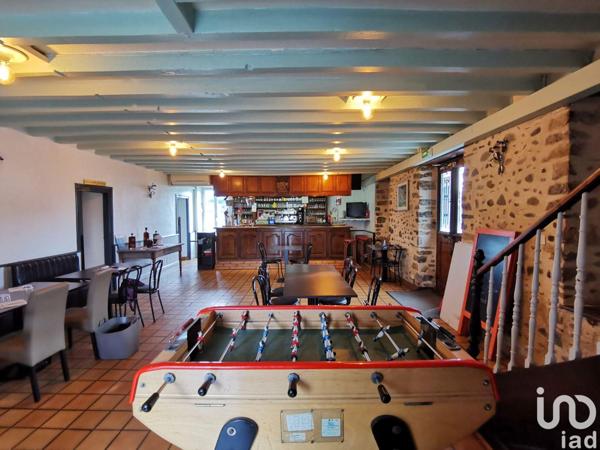 Murs commerciaux  à vendre 299 m² Ledeuix