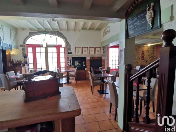 Murs commerciaux  à vendre 299 m² Ledeuix