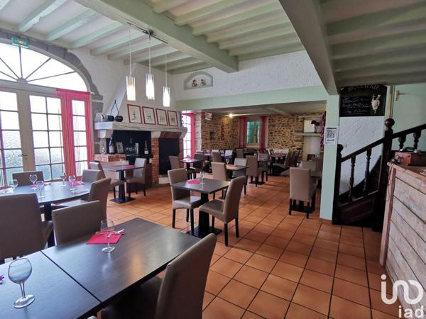 Murs commerciaux  à vendre 299 m² Ledeuix