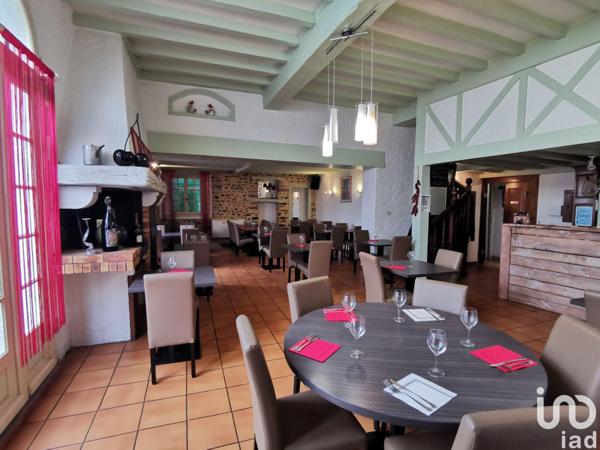 Murs commerciaux  à vendre 299 m² Ledeuix