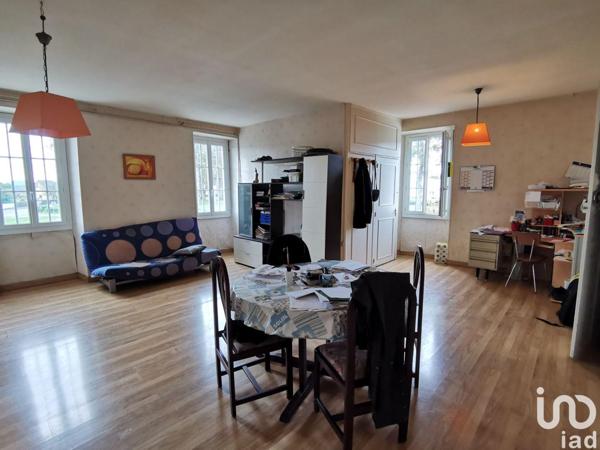 Murs commerciaux  à vendre 299 m² Ledeuix