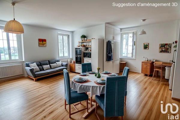 Murs commerciaux  à vendre 299 m² Ledeuix