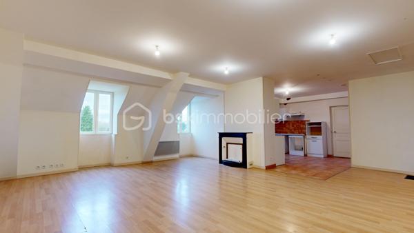 Appartement de 126 m²