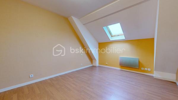 Appartement de 126 m²