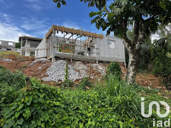 Maison 4 pièces de 78 m² à Rivière-Salée (97215)