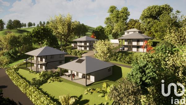 Maison 4 pièces de 78 m² à Rivière-Salée (97215)