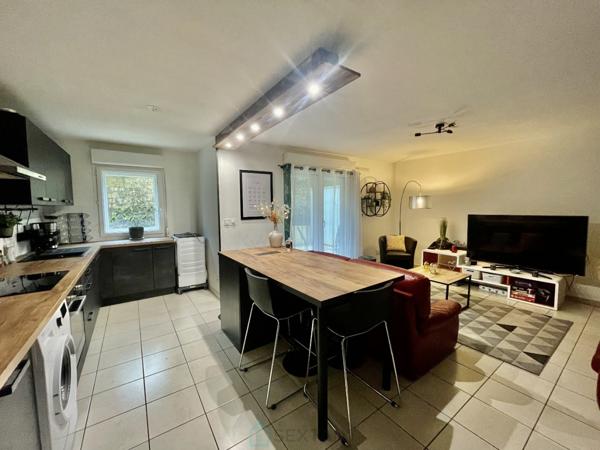 Appartement 63 m2 avec terrassse