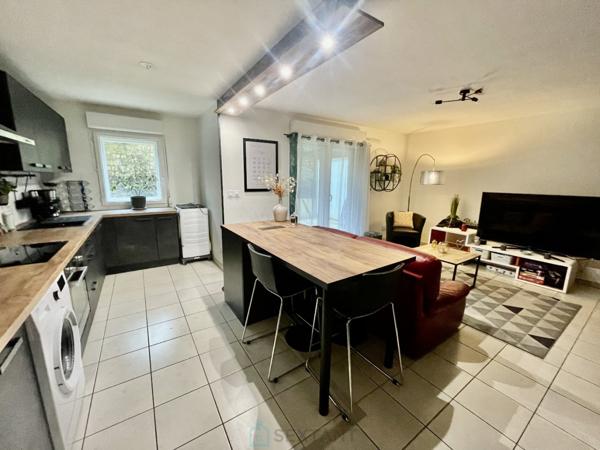 Appartement 63 m2 avec terrassse