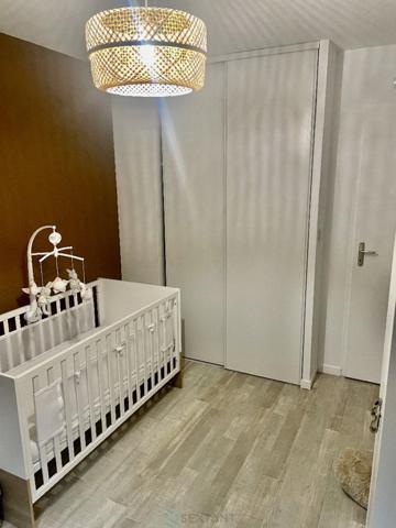 Appartement 63 m2 avec terrassse