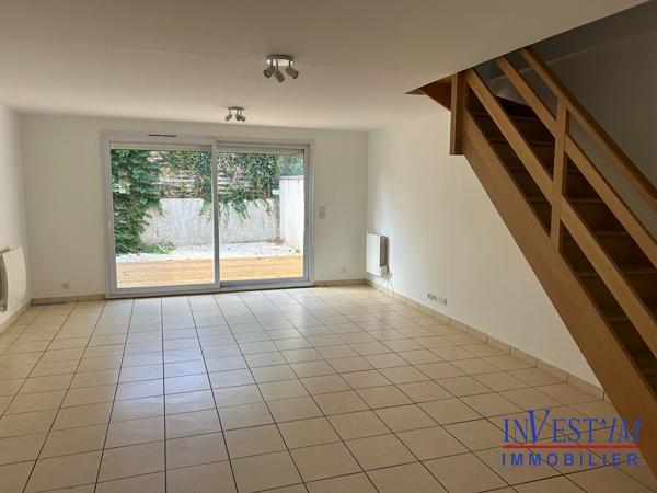 LOCATION MAISON DE VILLE T3 - OULLINS , Oullins