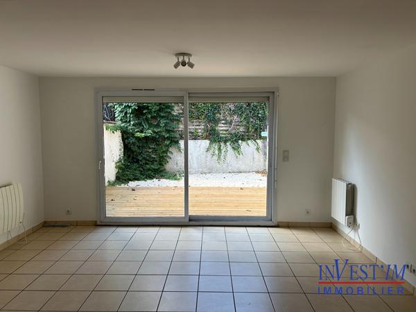 LOCATION MAISON DE VILLE T3 - OULLINS , Oullins