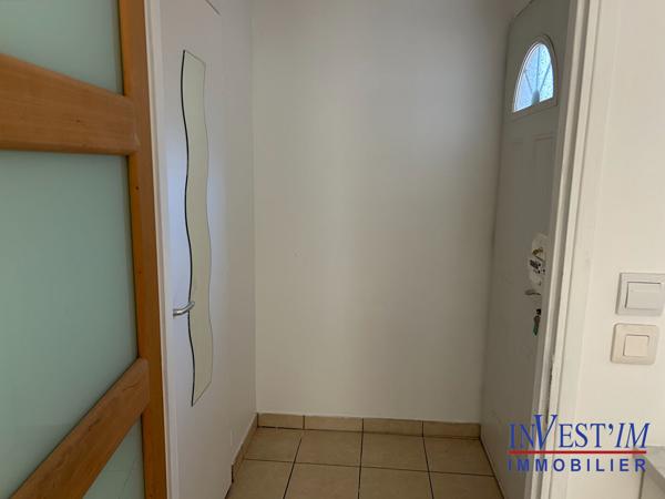 LOCATION MAISON DE VILLE T3 - OULLINS , Oullins