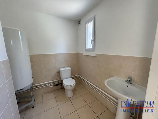 LOCATION MAISON DE VILLE T3 - OULLINS , Oullins