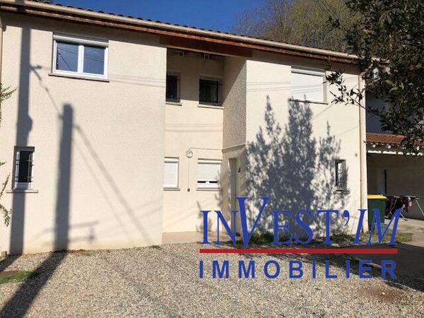 LOCATION MAISON DE VILLE T3 - OULLINS , Oullins