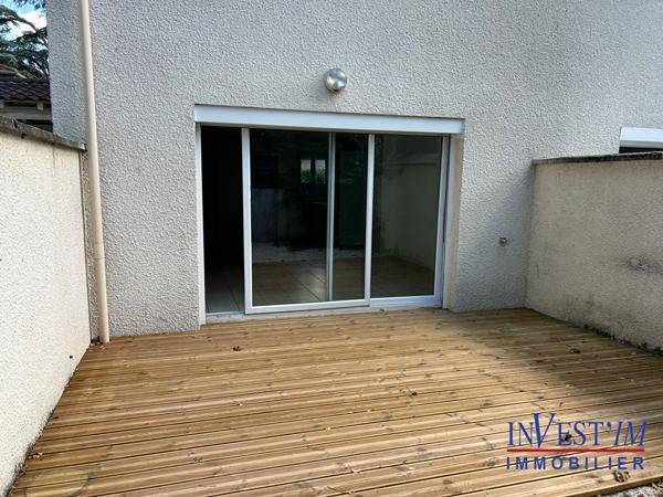 LOCATION MAISON DE VILLE T3 - OULLINS , Oullins