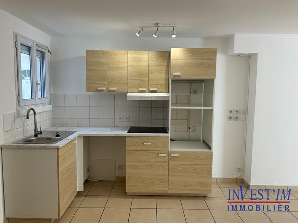 LOCATION MAISON DE VILLE T3 - OULLINS , Oullins