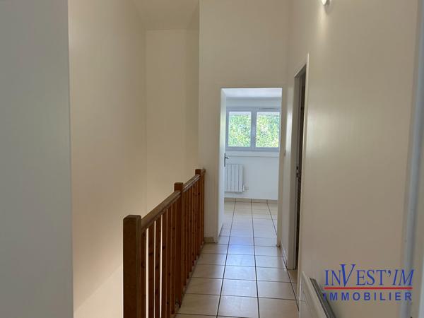 LOCATION MAISON DE VILLE T3 - OULLINS , Oullins