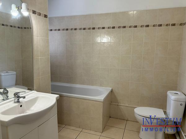 LOCATION MAISON DE VILLE T3 - OULLINS , Oullins