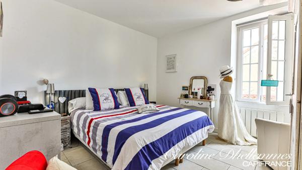 Maison de ville en plein coeur du quartier de la gare.