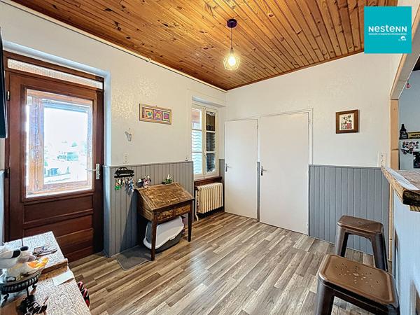 Maison Montbrison 4 pièce(s) 73 m² environ - À découvrir sans tarder ! Maison en pisé avec fort potentiel