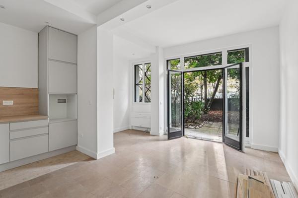 Vente Appartement de luxe Paris 16 2 Pièces 33.05 m²
