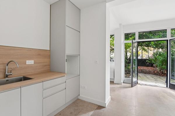 Vente Appartement de luxe Paris 16 2 Pièces 33.05 m²