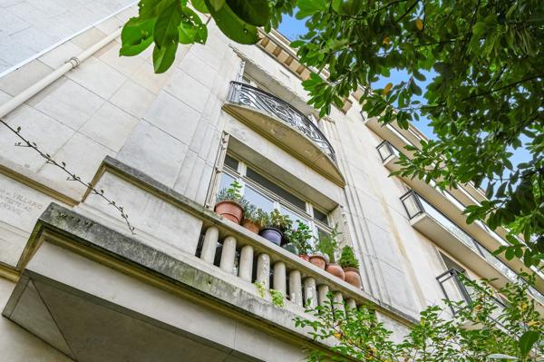 Vente Appartement de luxe Paris 16 2 Pièces 33.05 m²
