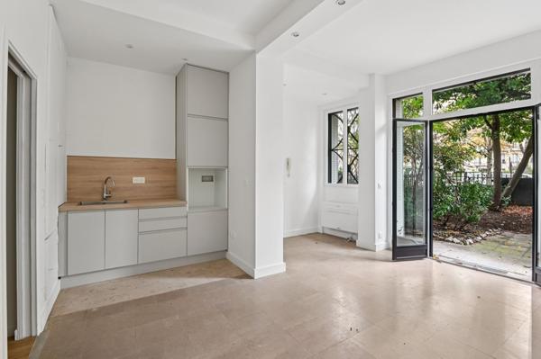 Vente Appartement de luxe Paris 16 2 Pièces 33.05 m²