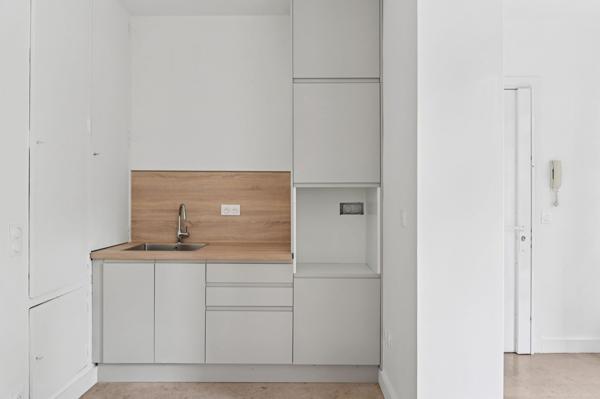 Vente Appartement de luxe Paris 16 2 Pièces 33.05 m²