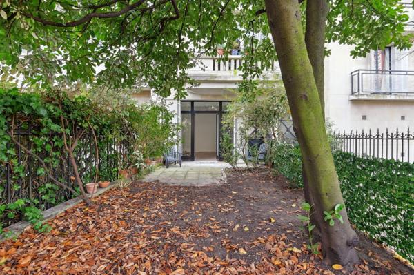 Vente Appartement de luxe Paris 16 2 Pièces 33.05 m²