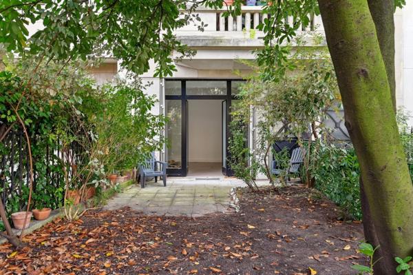Vente Appartement de luxe Paris 16 2 Pièces 33.05 m²