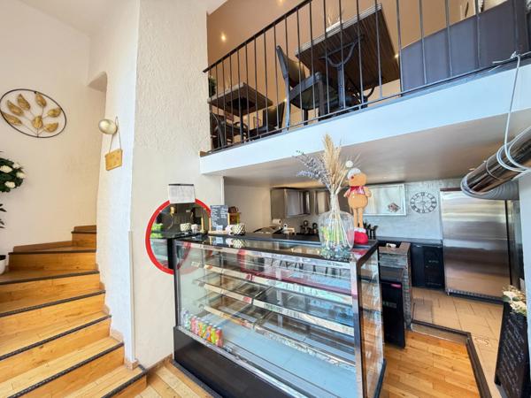 Fonds de commerce à vendre FAYENCE (83)