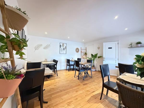 Fonds de commerce à vendre FAYENCE (83)