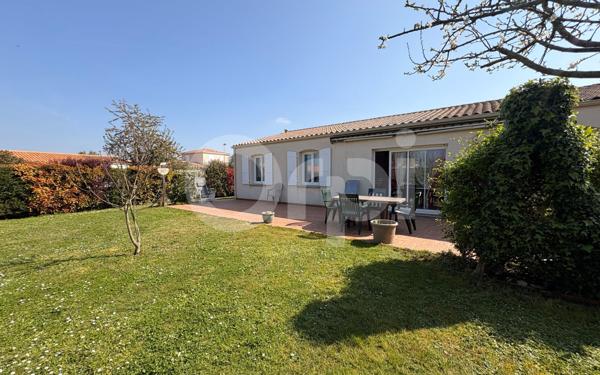 Maison à vendre    4 pièces •  Saujon