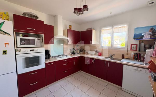 Maison à vendre    4 pièces •  Saujon