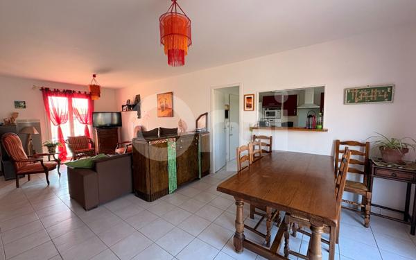 Maison à vendre    4 pièces •  Saujon