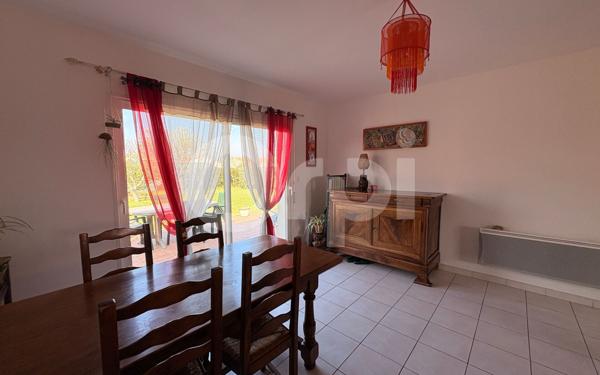 Maison à vendre    4 pièces •  Saujon