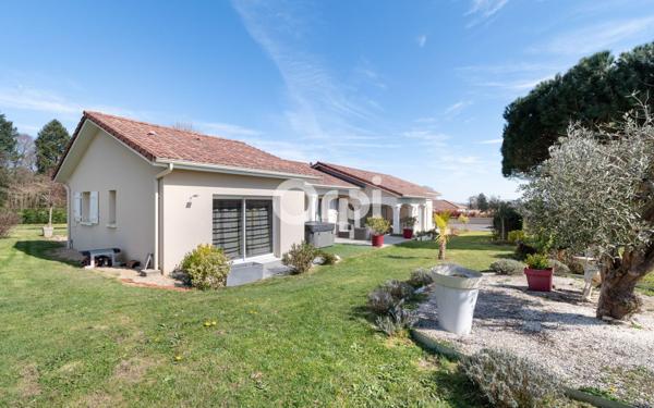 Maison à vendre    4 pièces •  Couzeix