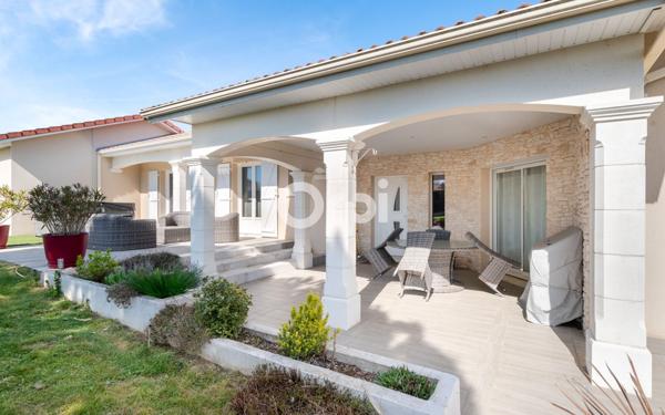 Maison à vendre    4 pièces •  Couzeix