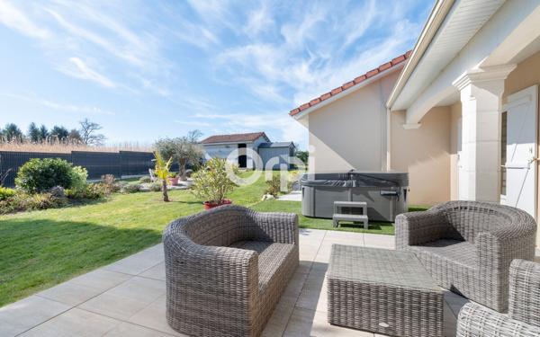 Maison à vendre    4 pièces •  Couzeix