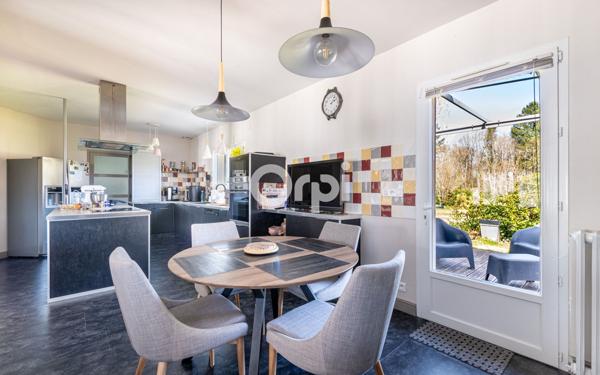 Maison à vendre    4 pièces •  Couzeix