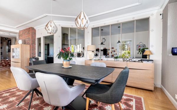 Maison à vendre    4 pièces •  Couzeix