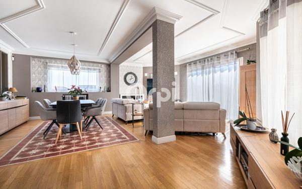 Maison à vendre    4 pièces •  Couzeix