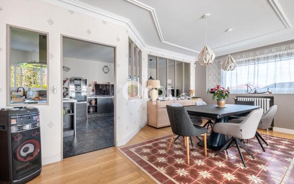 Maison à vendre    4 pièces •  Couzeix