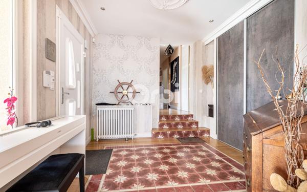 Maison à vendre    4 pièces •  Couzeix