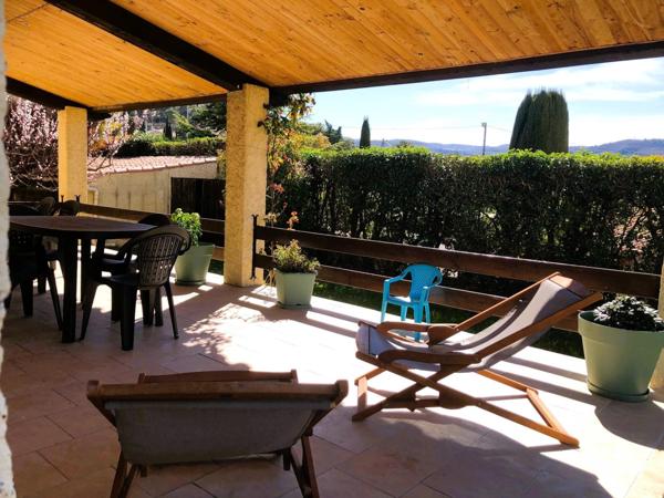 Maison familiale d'environ 150m² sur un terrain de 435 m² à APT