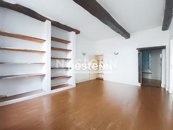 A vendre appartement 4 pièces 87 m² avec balcon