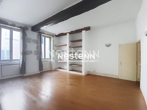 A vendre appartement 4 pièces 87 m² avec balcon